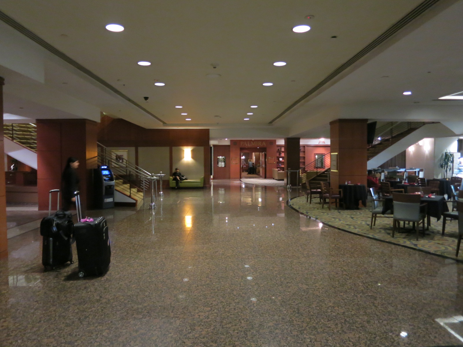 concourse hotel lax